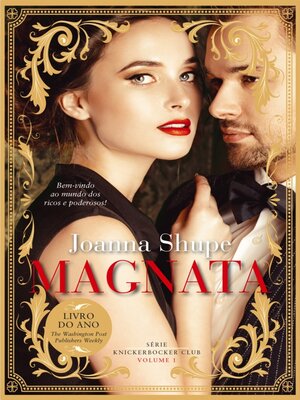cover image of Magnata